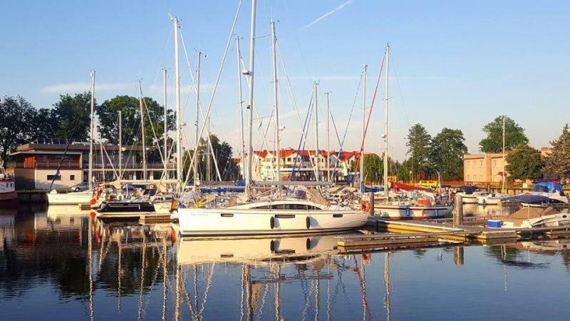 达洛科Apartament Baltic Korona公寓 外观 照片