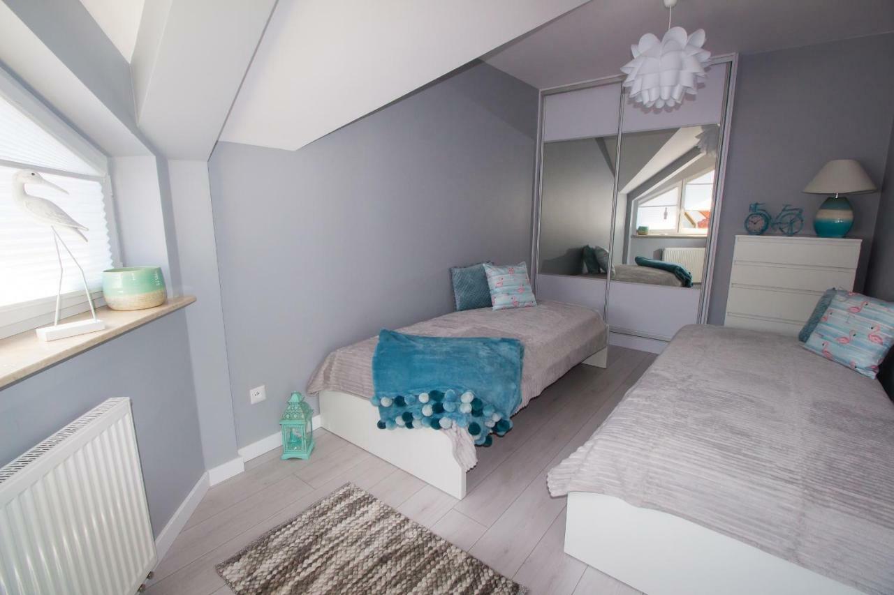 达洛科Apartament Baltic Korona公寓 外观 照片