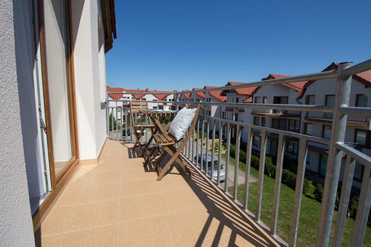 达洛科Apartament Baltic Korona公寓 外观 照片