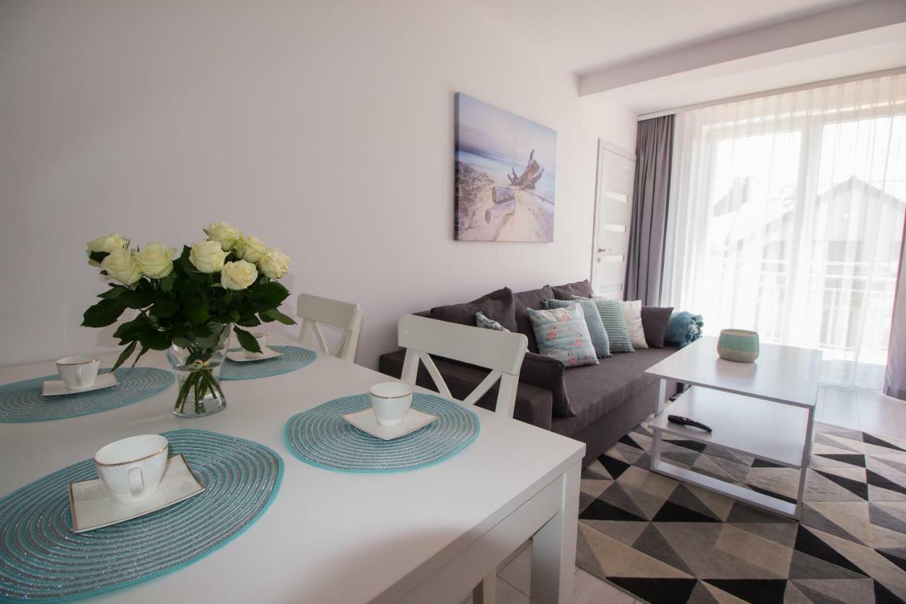 达洛科Apartament Baltic Korona公寓 外观 照片