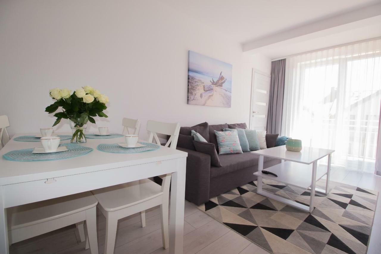 达洛科Apartament Baltic Korona公寓 外观 照片